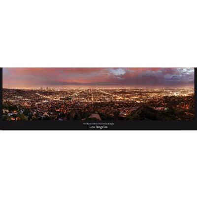 empireposter Los Angeles Griffith Observatory - Pôster de porta - Novo empireposter Los Angeles Griffith Observatory - Pôster de porta - Novo