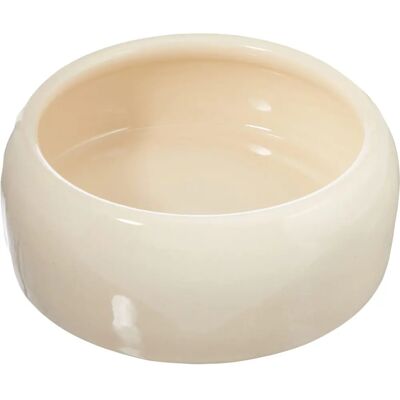Nobby Keramiikkakulho Beige L - 14,5cm / 500ml Nobby Keramiikkakulho Beige L - 14,5cm / 500ml