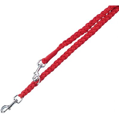 Nobby 73126-01 2m Rote Nylon Hundetrainingsleine - Hundetrainingsleine Nobby 73126-01 2m Rote Nylon Hundetrainingsleine - Hundetrainingsleine