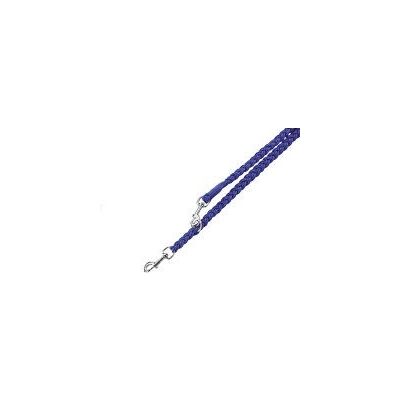 Nobby 73128-06 hund/katt sele - Nylon, Blå, 200cm Nobby 73128-06 hund/katt sele - Nylon, Blå, 200cm