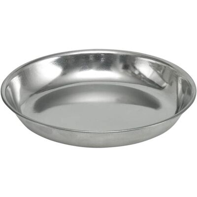 Nobby 72800 Honden/Kat Kom - Roestvrij Staal, Hygiënisch, 0,20 L Nobby 72800 Honden/Kat Kom - Roestvrij Staal, Hygiënisch, 0,20 L
