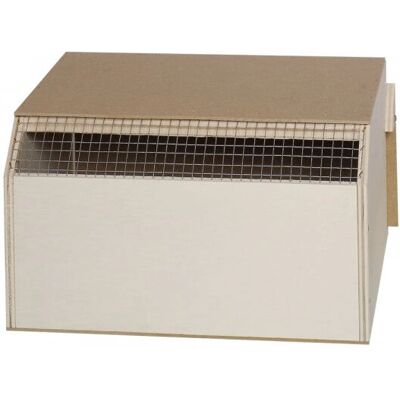 Nobby 50299 - Bird Cage for Parrots - 40x30x20 cm Nobby 50299 - Bird Cage for Parrots - 40x30x20 cm