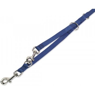 Nobby NB TR. LIJN CLAS BLAU 2CM 25MM N 00001 - Nylon, 2m, Blau Nobby NB TR. LIJN CLAS BLAU 2CM 25MM N 00001 - Nylon, 2m, Blau