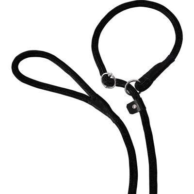 Nobby 79259-05 Nylon Hondenriem - 1,7m - Zwart Nobby 79259-05 Nylon Hondenriem - 1,7m - Zwart