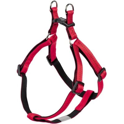 Nobby Nylon Hundegeschirr und Halsband-Set - Verstellbar 40-56cm Nobby Nylon Hundegeschirr und Halsband-Set - Verstellbar 40-56cm
