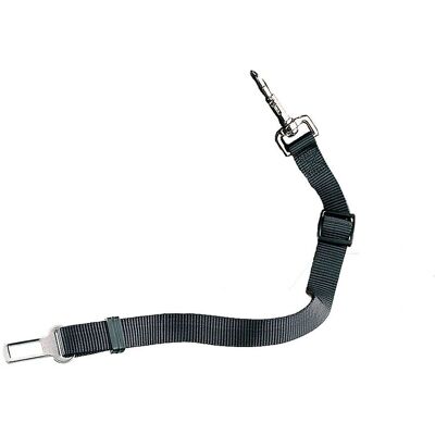 Nobby - 75328 - 0.78 m - Schwarz - Pet Seat Belt Nobby - 75328 - 0.78 m - Schwarz - Pet Seat Belt