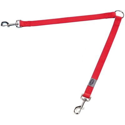 NOBBY NB KOPPELLIJN CLASS.ROOD 30CM 00001 NOBBY NB KOPPELLIJN CLASS.ROOD 30CM 00001