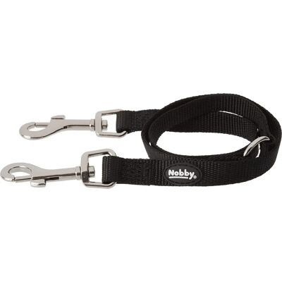 NOBBY NB KOPPELLIJN CLASS.ZWART 40CM - Leash NOBBY NB KOPPELLIJN CLASS.ZWART 40CM - Leash
