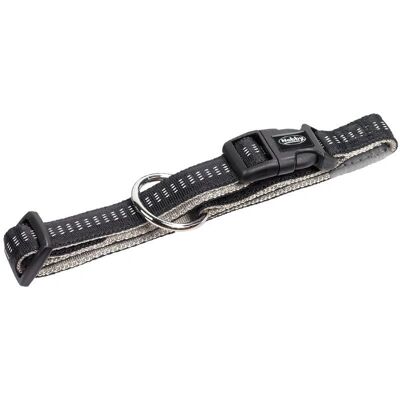 Nobby Modèle 40/55 cm, 25 mm Collier en nylon pour chien - Collier pour chien - Publicité Nobby Modèle 40/55 cm, 25 mm Collier en nylon pour chien - Collier pour chien - Publicité