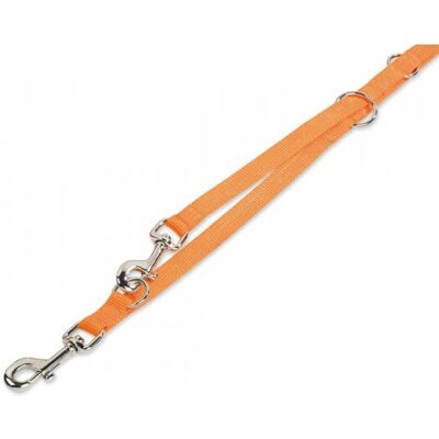 Nobby 79100-04 Hund/Katze Leine - Verstellbarer Nylon Trainingsleine Nobby 79100-04 Hund/Katze Leine - Verstellbarer Nylon Trainingsleine
