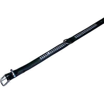 Nobby - Crystal - 37cm - 17/19mm - Dog Collar Nobby - Crystal - 37cm - 17/19mm - Dog Collar