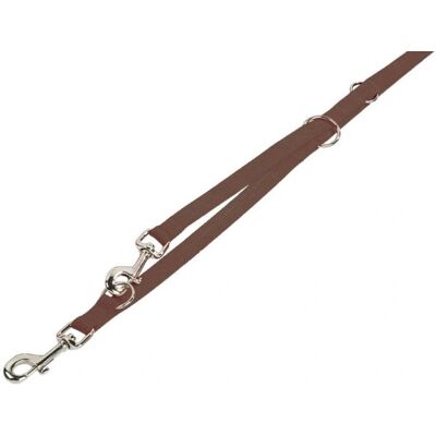 Nobby 79101-23 Hund/Katze Leine - Verstellbar 2m Nylon Training Lead Nobby 79101-23 Hund/Katze Leine - Verstellbar 2m Nylon Training Lead