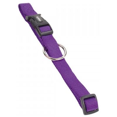 Nobby NB Halsband Classic Flieder Nylon XXS - Hundehalsband Nobby NB Halsband Classic Flieder Nylon XXS - Hundehalsband