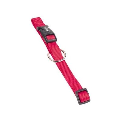 Nobby klassiskt rött nylon hundhalsband - Hundhalsband Nobby klassiskt rött nylon hundhalsband - Hundhalsband