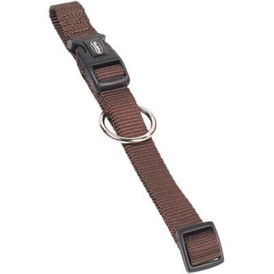 Nobby 74703-23 Hondenhalsband - Duurzaam Nylon, Verstelbaar, Middelgroot tot Groot Nobby 74703-23 Hondenhalsband - Duurzaam Nylon, Verstelbaar, Middelgroot tot Groot