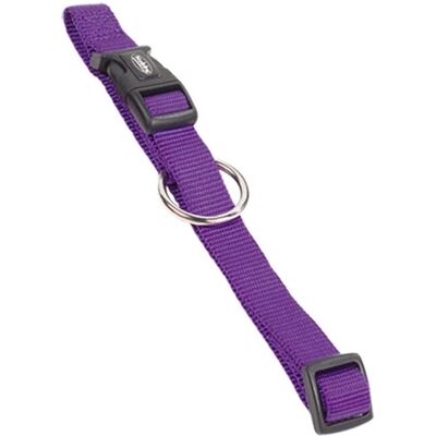 Nobby Hundehalsband - Verstellbar 40-55 cm - 20mm breit Nobby Hundehalsband - Verstellbar 40-55 cm - 20mm breit