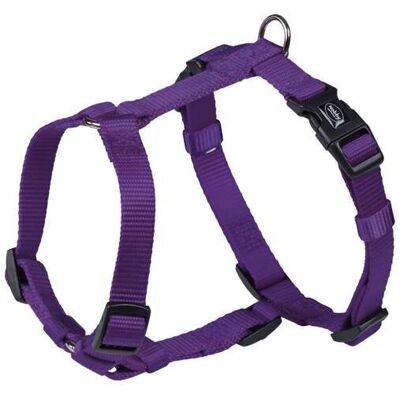 Nobby 73166-38 S-M Flieder Nylon Hund No-pull Geschirr - Hundegeschirr Nobby 73166-38 S-M Flieder Nylon Hund No-pull Geschirr - Hundegeschirr
