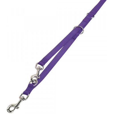 Nobby 79100-38 Hundeträningskoppel - 2 m Nylon Nobby 79100-38 Hundeträningskoppel - 2 m Nylon