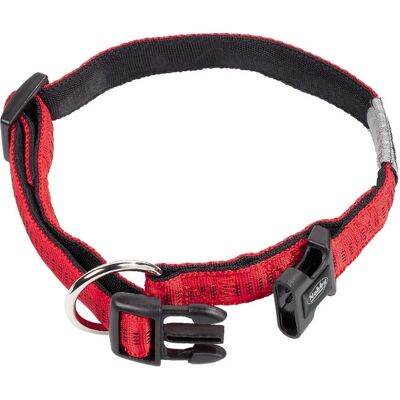 Harnais pour chien Nobby 78509-01 XS Rouge en Nylon - Harnais de traction Harnais pour chien Nobby 78509-01 XS Rouge en Nylon - Harnais de traction