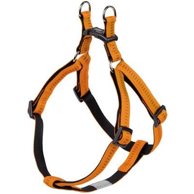 Nobby Huisdier Product Soft Grip Halsband Oranje - Hondenharnas Nobby Huisdier Product Soft Grip Halsband Oranje - Hondenharnas