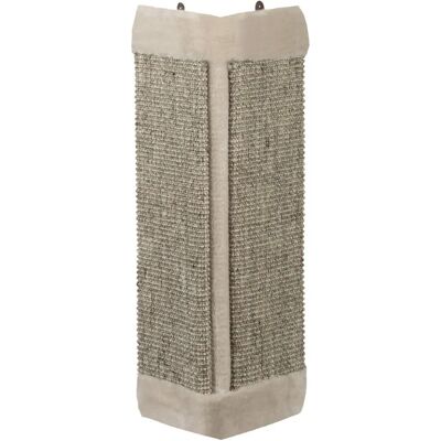 Nobby Pet Shop GmbH Nobby Kratzecke mit Plüsch 61x32cm grau - Kratzecke for cats Nobby Pet Shop GmbH Nobby Kratzecke mit Plüsch 61x32cm grau - Kratzecke for cats