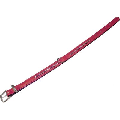 Nobby - Crystal - Rot - 37 cm - Hundehalsband Nobby - Crystal - Rot - 37 cm - Hundehalsband