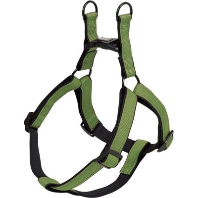 Nobby Classique Réfléchissante Soft Nylon Harnais pour Chien - Harnais pour Chien - Publicité Nobby Classique Réfléchissante Soft Nylon Harnais pour Chien - Harnais pour Chien - Publicité