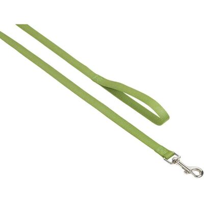 Nobby 73161-41 Nylon Hundeleine - Standard, 120 cm, Grün Nobby 73161-41 Nylon Hundeleine - Standard, 120 cm, Grün
