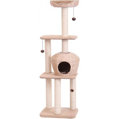 Tour à Griffer Nobby Nanuk - Griffoir pour chat Tour à Griffer Nobby Nanuk - Griffoir pour chat