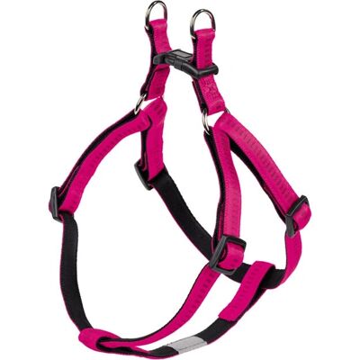 Nobby Soft Grip S-M Hundegeschirr, Schwarz, Lilac Nobby Soft Grip S-M Hundegeschirr, Schwarz, Lilac