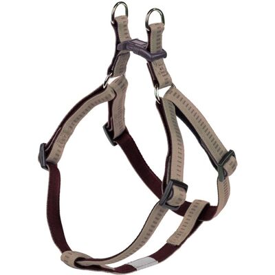 Nobby Soft Grip XS-S Nylon Hondengeschirr - Geen Trek Nobby Soft Grip XS-S Nylon Hondengeschirr - Geen Trek