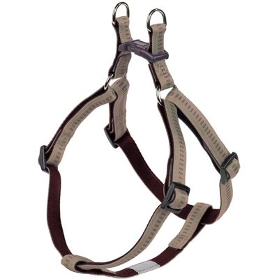 Nobby Soft Grip M-L Brun - hundsele Nobby Soft Grip M-L Brun - hundsele