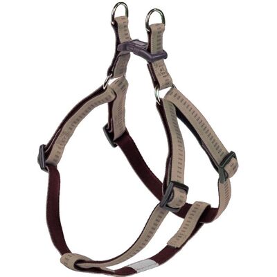 Nobby Harnais pour chien - Poignée en nylon doux, réglable 60/86cm - Harnais pour chiens - Publicité Nobby Harnais pour chien - Poignée en nylon doux, réglable 60/86cm - Harnais pour chiens - Publicité