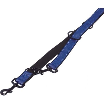 Nobby - Classic Reflect Soft - Nylon - 200 cm - Leine Nobby - Classic Reflect Soft - Nylon - 200 cm - Leine
