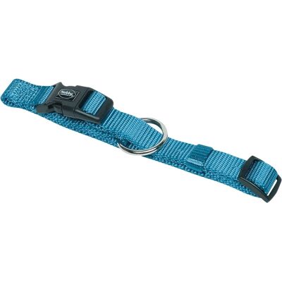 Nobby Classic Blau Nylon L-XL Hondehalsband Nobby Classic Blau Nylon L-XL Hondehalsband