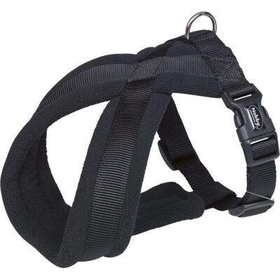 Nobby Classic S Schwarze Nylon-Hundehalsband - Hundegeschirr Nobby Classic S Schwarze Nylon-Hundehalsband - Hundegeschirr