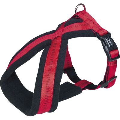 Nobby Modell 80512-01 Hundegeschirr - Verstellbar, Gepolstert, Nylon & Fleece Nobby Modell 80512-01 Hundegeschirr - Verstellbar, Gepolstert, Nylon & Fleece