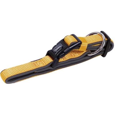 Nobby Preno Hundehalsband - Verstellbar Nylon mit Neopren - Hund Nobby Preno Hundehalsband - Verstellbar Nylon mit Neopren - Hund