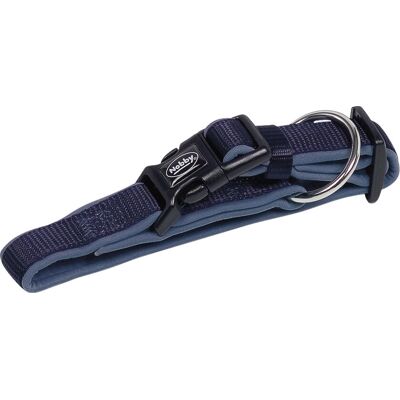 Nobby Classic Preno Blau Neopren Nylon Hundehalsband - Hundezubehör Nobby Classic Preno Blau Neopren Nylon Hundehalsband - Hundezubehör