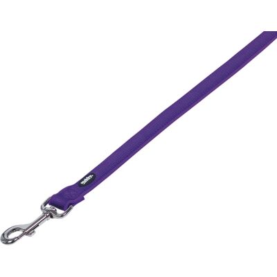 Nobby Preno 1.2 m Violet Nylon Dog Lead - Dog Lead Nobby Preno 1.2 m Violet Nylon Dog Lead - Dog Lead
