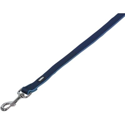 Nobby Hundeleine Classic Preno - 120cm Nylon, Blau - Hundeleine Nobby Hundeleine Classic Preno - 120cm Nylon, Blau - Hundeleine