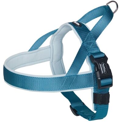 Nobby PRENO Hundegeschirr und Leine - Blau - S-M Nobby PRENO Hundegeschirr und Leine - Blau - S-M