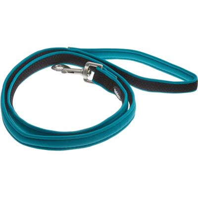 Nobby Smycz dla psa Mesh Preno - Regulowana, Nylon, Neopren, Turkusowa - Smycz Nobby Smycz dla psa Mesh Preno - Regulowana, Nylon, Neopren, Turkusowa - Smycz
