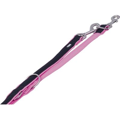 Nobby 80550-15 Dog/Cat Lead - Adjustable Nylon Tracking Lead Nobby 80550-15 Dog/Cat Lead - Adjustable Nylon Tracking Lead