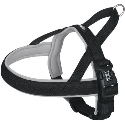 Nobby Model 80551-81 Szelki dla psa/kota - Szare, Mesh, Nylon Nobby Model 80551-81 Szelki dla psa/kota - Szare, Mesh, Nylon