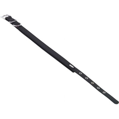 Nobby Modell 80561-05 Schwarzes Hundehalsband - Wasserabweisend, Antibakteriell, UV-beständig Nobby Modell 80561-05 Schwarzes Hundehalsband - Wasserabweisend, Antibakteriell, UV-beständig