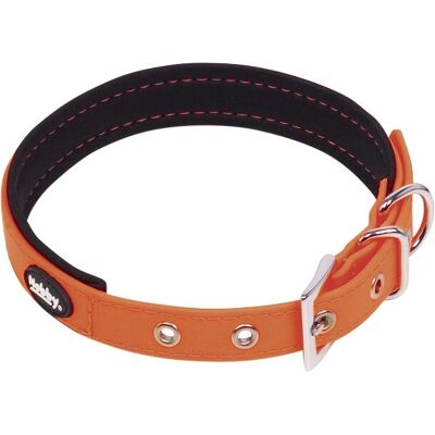 Nobby Modell 80562-04 Neon Orange Vattentätt Hundhalsband Nobby Modell 80562-04 Neon Orange Vattentätt Hundhalsband