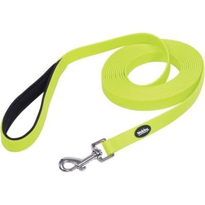 Nobby 80575-24 Neon Gelb Nylon Hundeleine - Hundeleine Nobby 80575-24 Neon Gelb Nylon Hundeleine - Hundeleine