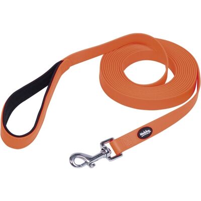 Nobby 80576-04 15 m Oranger Nylon Hundeleine - Hundeleine Nobby 80576-04 15 m Oranger Nylon Hundeleine - Hundeleine