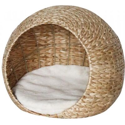 Nobby Höhle Lasa - 45cm Beige Katzenhöhle Nobby Höhle Lasa - 45cm Beige Katzenhöhle